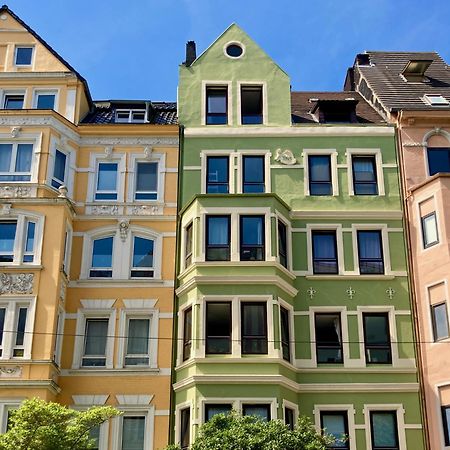 Urban Apartment - Stilvoll & Im Herzen Der Stadt Bremerhaven Eksteriør bilde