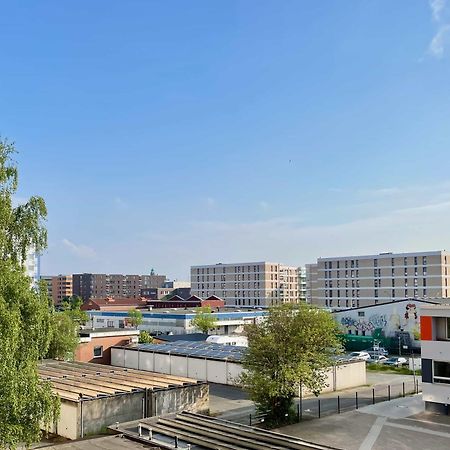 Urban Apartment - Stilvoll & Im Herzen Der Stadt Bremerhaven Eksteriør bilde