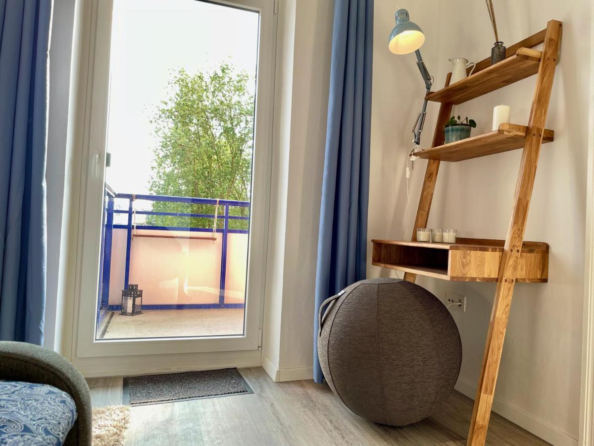 Urban Apartment - Stilvoll & Im Herzen Der Stadt Bremerhaven Eksteriør bilde