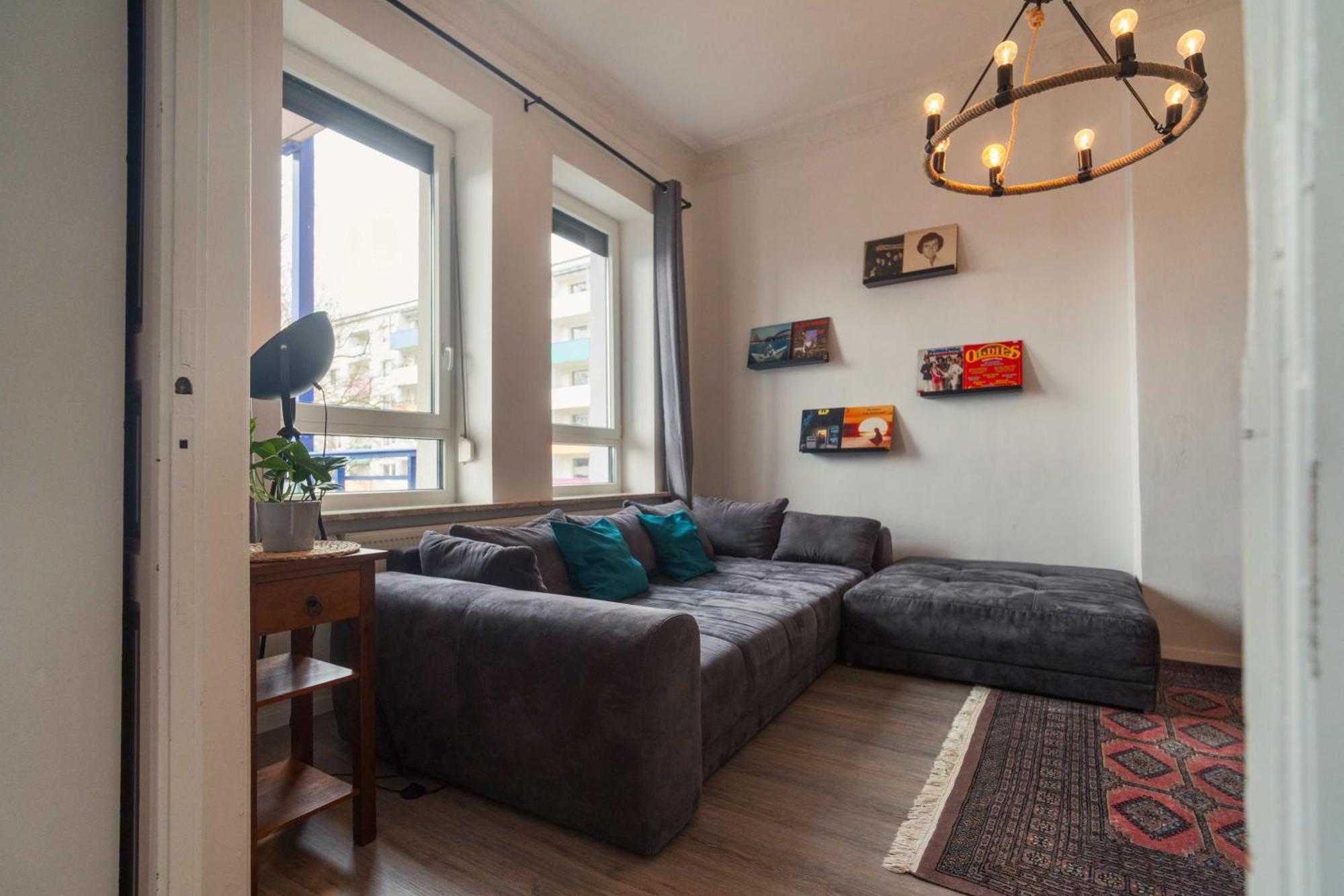 Urban Apartment - Stilvoll & Im Herzen Der Stadt Bremerhaven Eksteriør bilde