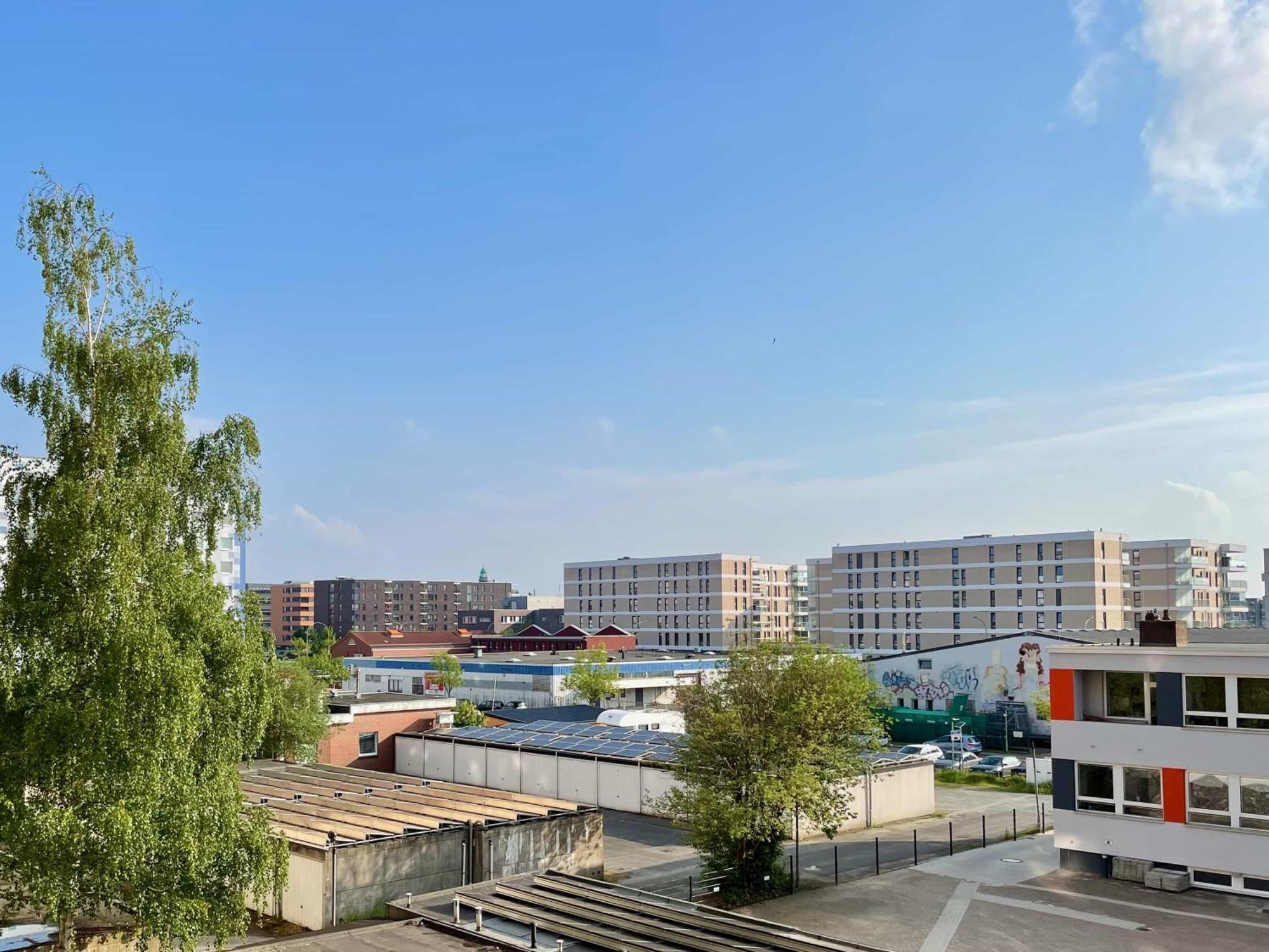 Urban Apartment - Stilvoll & Im Herzen Der Stadt Bremerhaven Eksteriør bilde